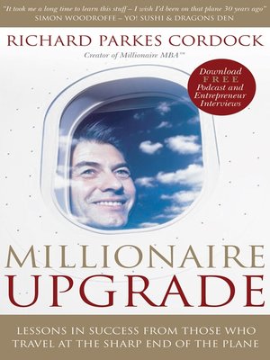cover image of Millionaire Upgrade